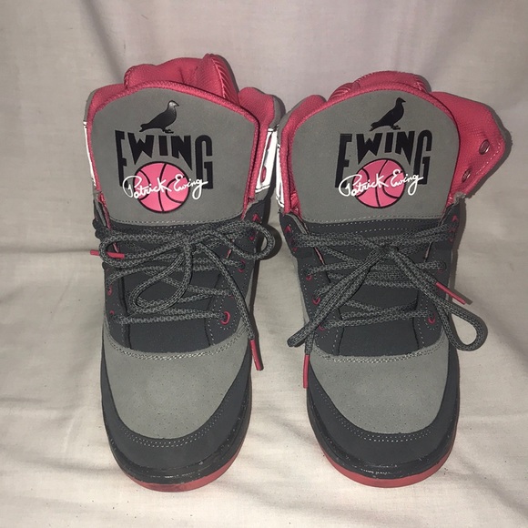 Patrick Ewing Athletics 33 Pigeon High Top 👟 - Picture 4 of 14
